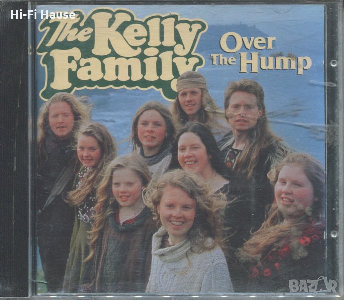 The Kelly Family -The over Hump, снимка 1