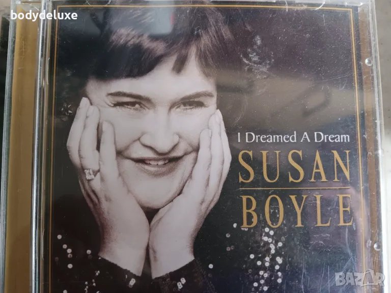 SUSAN BOYLE аудио дискове , снимка 1