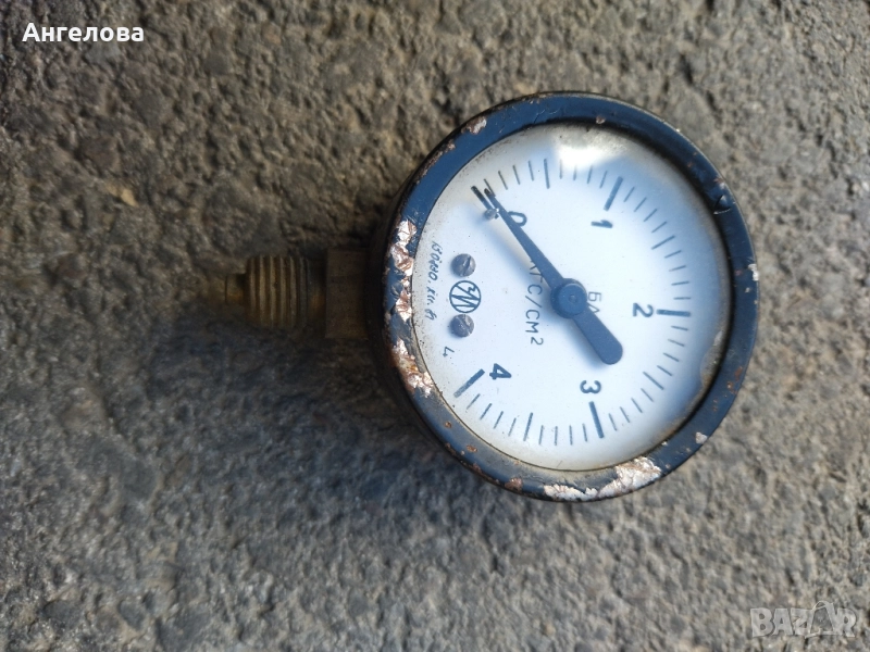 Измервател, снимка 1