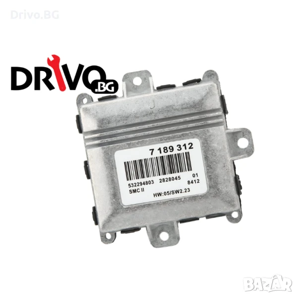 Гаранция! Модул за Адаптивни Фарове за BMW E46 Е60 Е65 E66 Е90, снимка 1