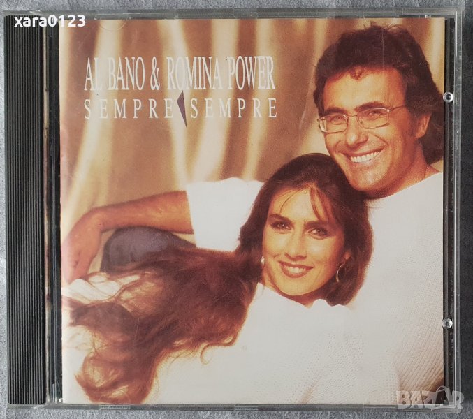 Al Bano & Romina Power – Sempre Sempre, снимка 1
