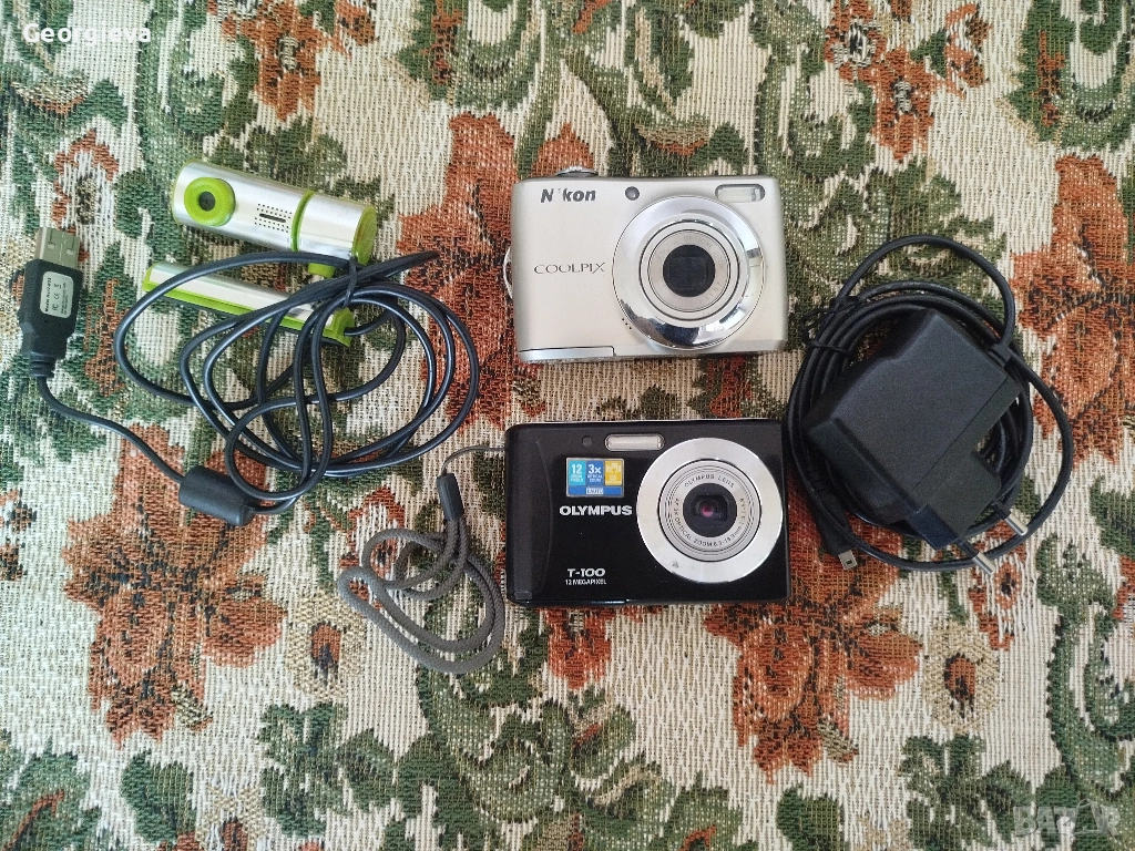 фото апарати и фото аксесоари, камера, снимка 1