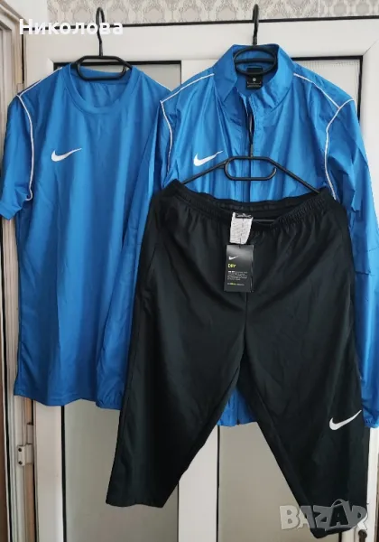 Спортен юношески/мъжки екип Nike Dry , снимка 1