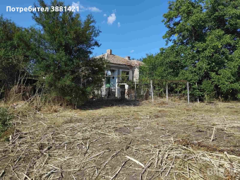 Продава къща в с. Житосвят, обл. Бургас , снимка 1