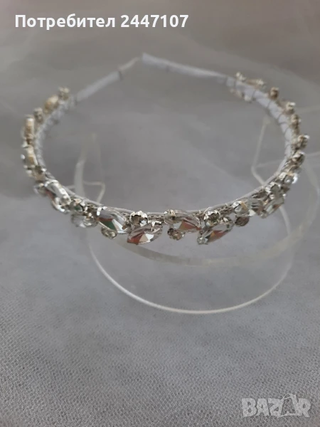 Диадема за коса, снимка 1