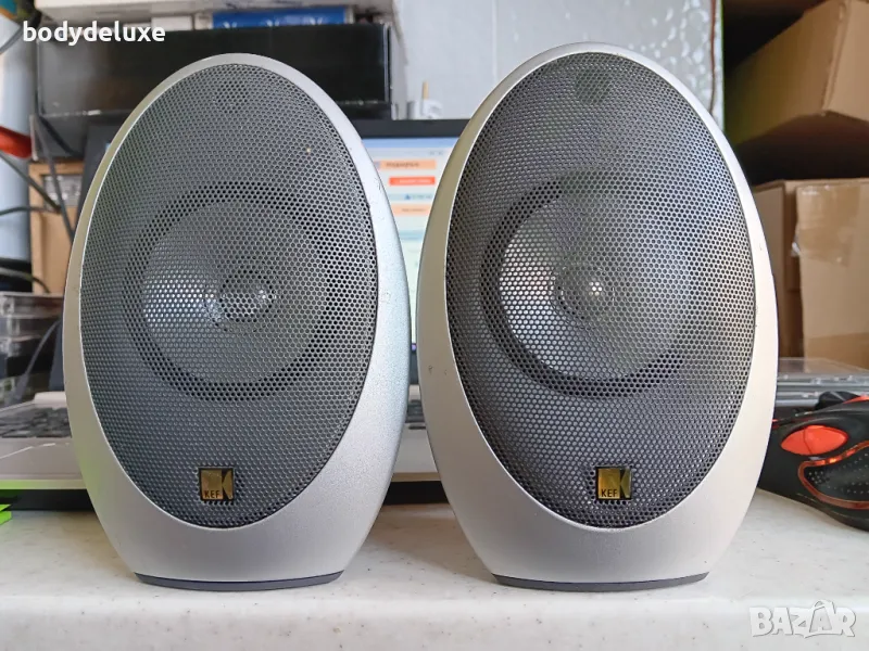 KEF HTS1001 сателитни колонки, снимка 1