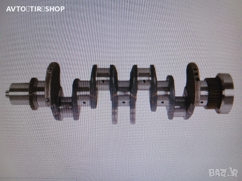 Колянов вал CUMMINS, снимка 1