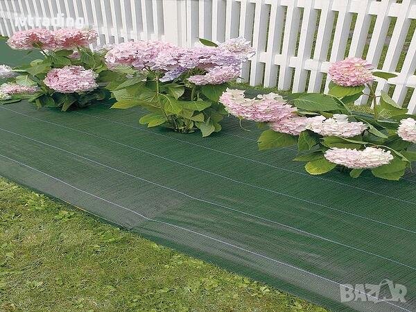 Тъкан против плевели/Зебло 105 гр. зелена 0.01 лв, снимка 1