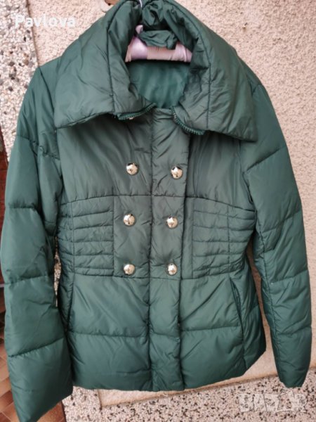 ЯКЕ видимо никакви  следи от носене якето , снимка 1