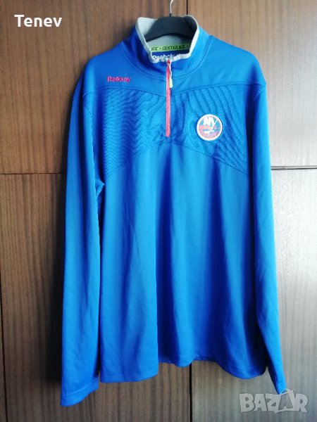 NHL Reebok New York Islanders оригинално хокейно горнище размер М, снимка 1