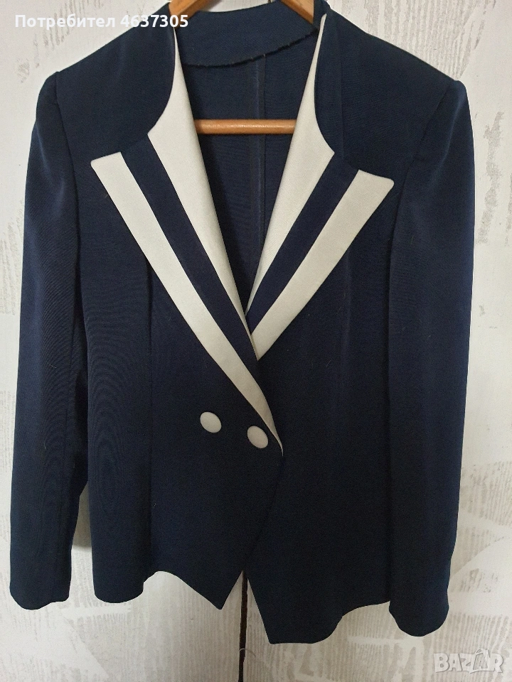 марково дебело официално сако , снимка 1