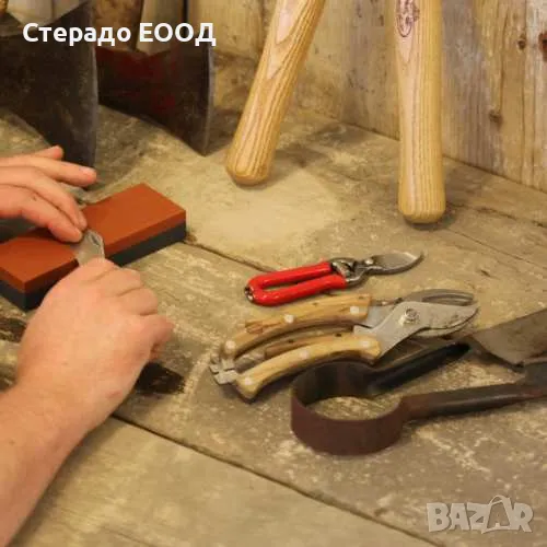 ДВУСТРАНЕН БРУС, снимка 1