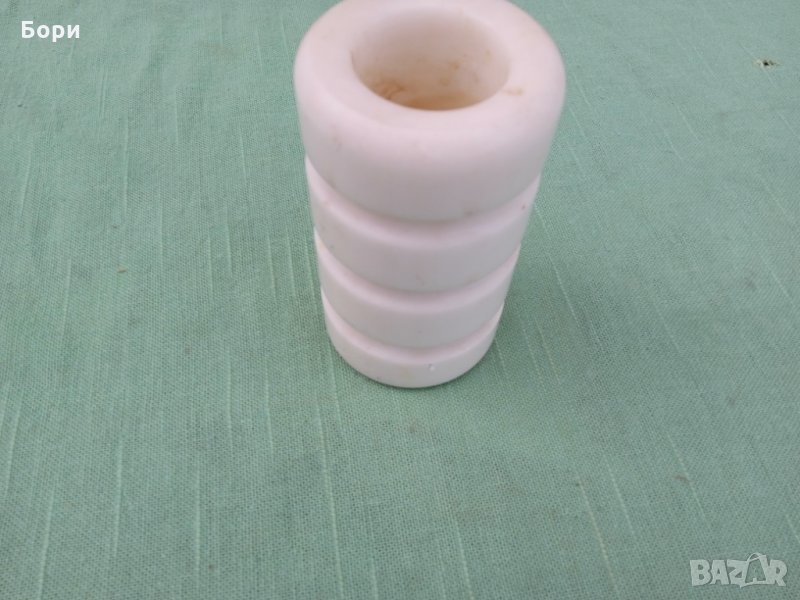 Мраморна ваза българска, снимка 1