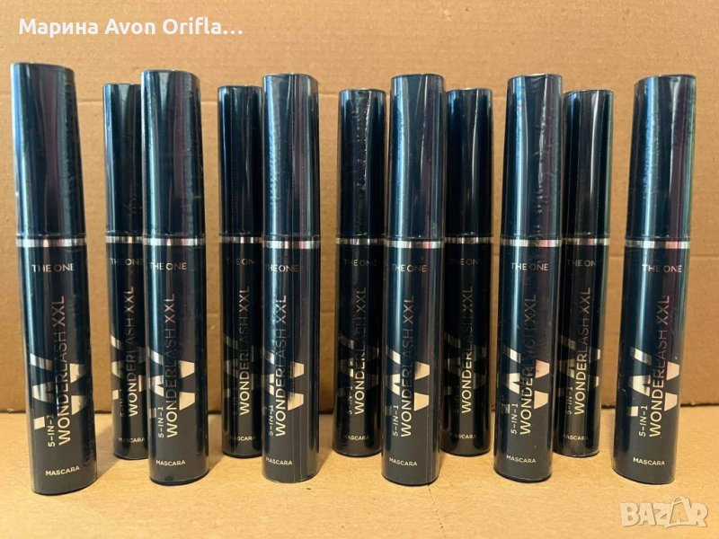 Спирала 5 в 1 Wonder Lash XXL The One Oriflame , снимка 1