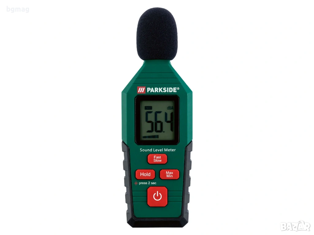 PARKSIDE уред за измерване на нивото шума PDEME 130 A1, снимка 1