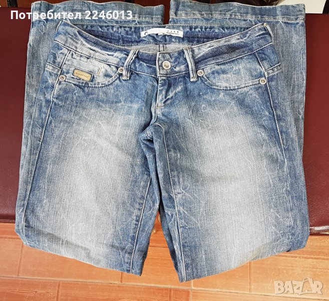 Маркови дънки Gang, снимка 1