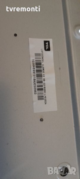лед диоди от дисплей LVF320NDEL от телевизор Thomson 32FD5526, снимка 1