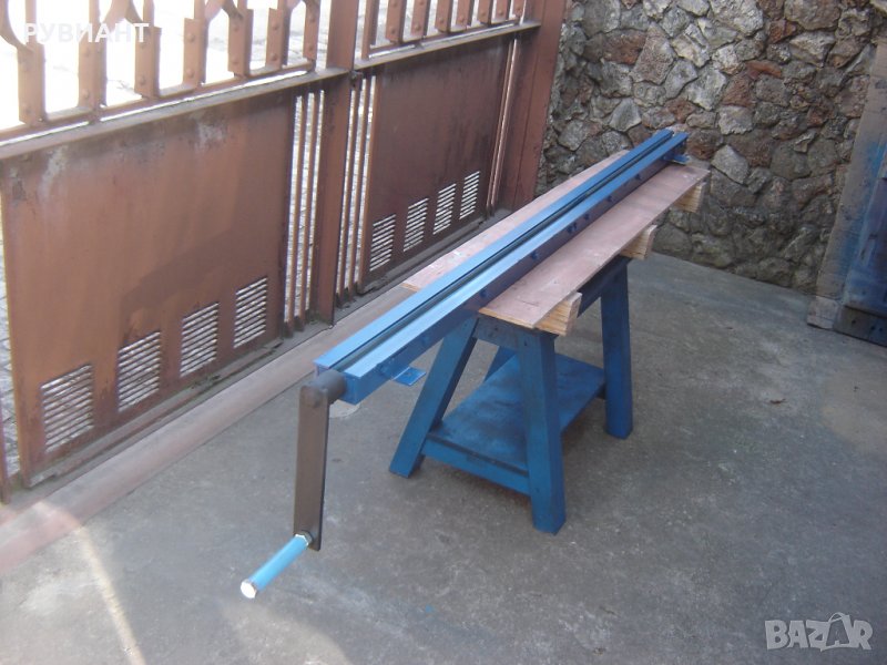 Тенекеджийски ВУЛС -2050 х 18мм., снимка 1