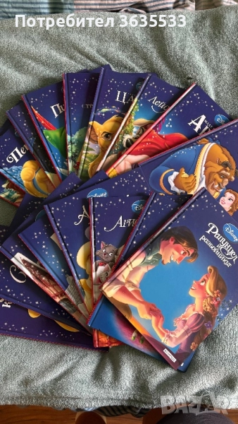 Поредица детски приказки , снимка 1