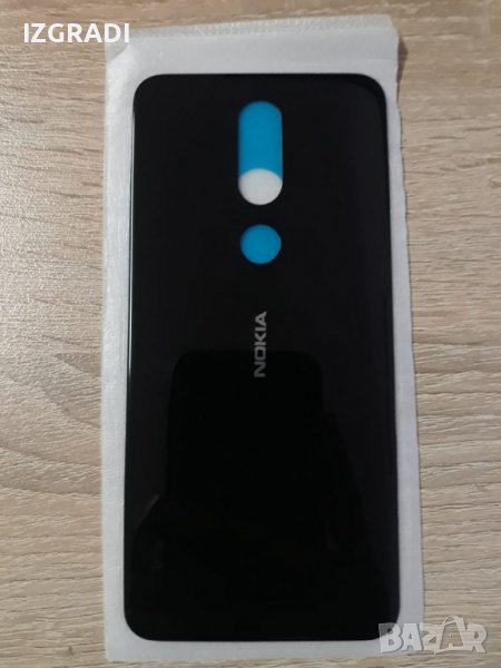 Заден капак, панел за Nokia 6.1 Plus, снимка 1