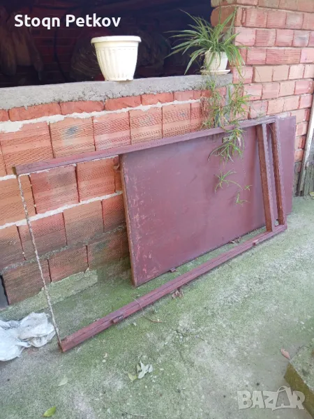 Желязна врата, снимка 1