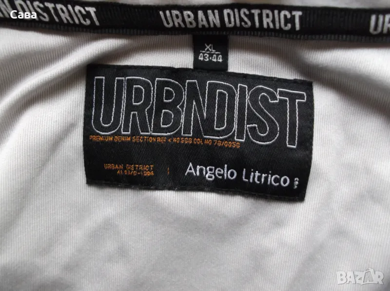 Яке пролет,есен ANGELO  мъжко,ХЛ, снимка 1