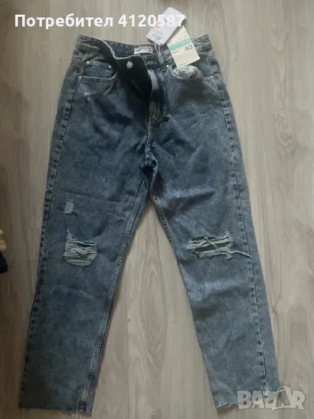 Дамски дънки, снимка 1