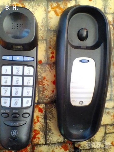 Стационарен американски телефон, снимка 1