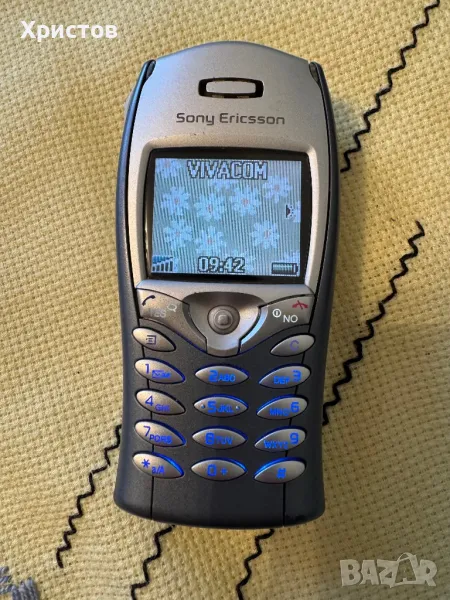 Ericsson t68i, снимка 1