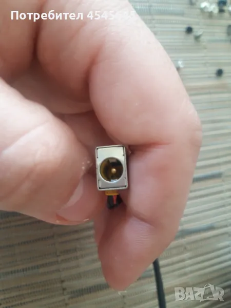Букса за зареждане на лаптоп Acer, снимка 1