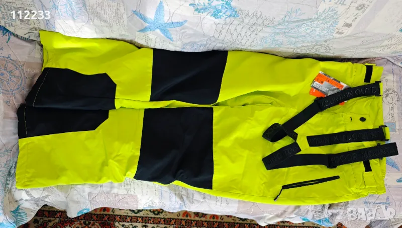 Чисто нов ски панталон, снимка 1