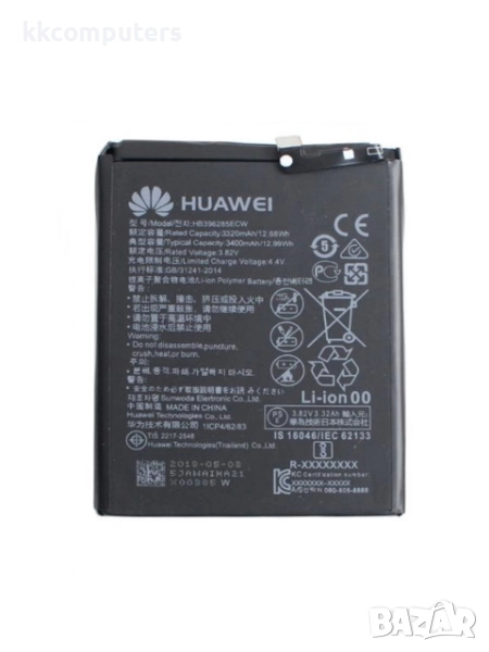 БАТЕРИЯ ЗА HONOR 10 (COL-L29), снимка 1