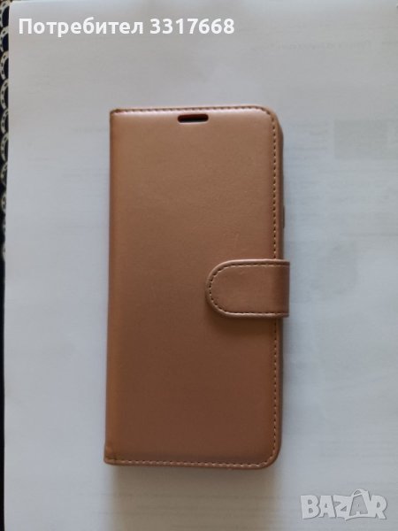Калъф тип тефтер за телефон Samsung Galaxy J 4+, снимка 1