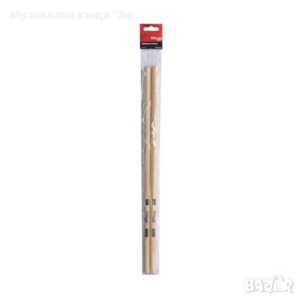 Палки за рототоми (Hickory) SHTI, снимка 1