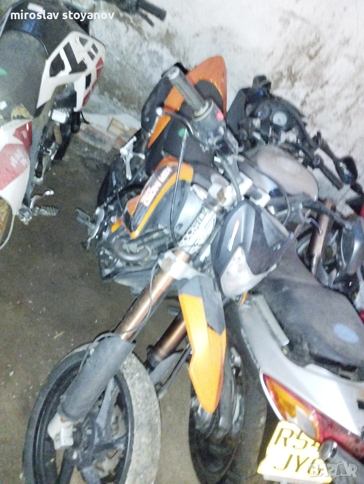 lexmoto enduro цял или за части , снимка 1