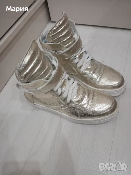 Кецове естествена кожа 40н, снимка 1