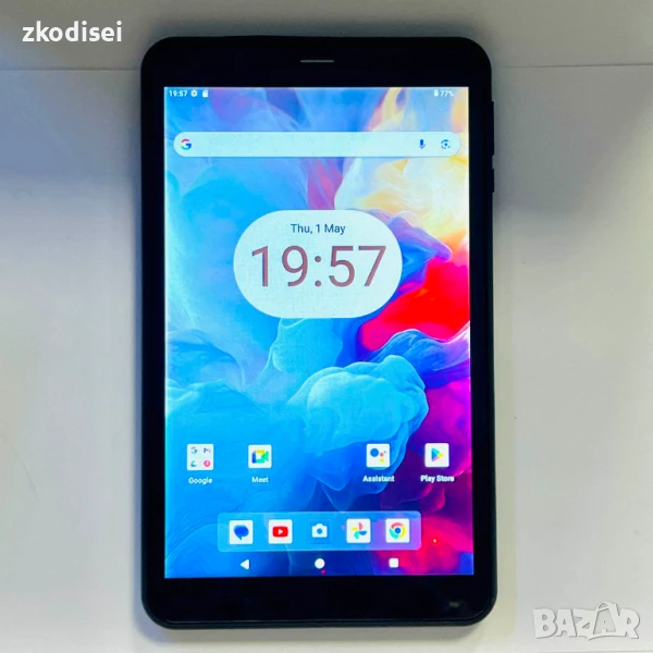 Таблет Prestigio PSTA111 8 Инча, снимка 1