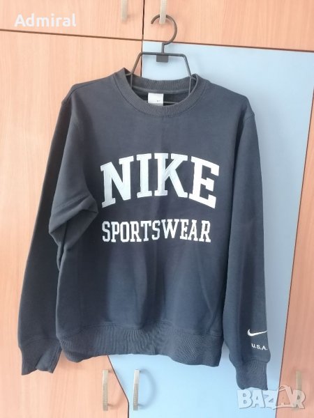 Оригинална мъжка блуза с дълъг ръкав Nike Sportswear, снимка 1