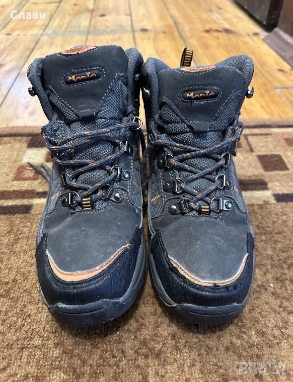 Зимни топли обувки , снимка 1