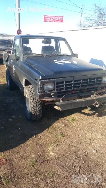 На части Нисан Патрол Nissan Patrol 2’8 чист дизел 4 цилиндъра , снимка 1
