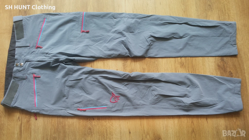 NORRONA Falketind Flex1 Women Stretch Pant размер M дамски еластичен панталон - 1914, снимка 1