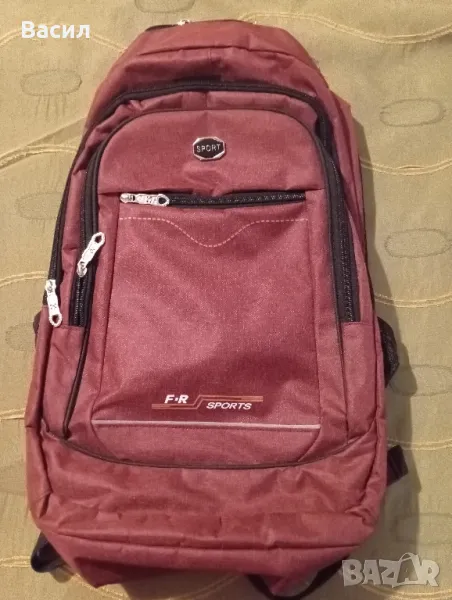 туристически раници. удобни, непромокаеми и леки, снимка 1