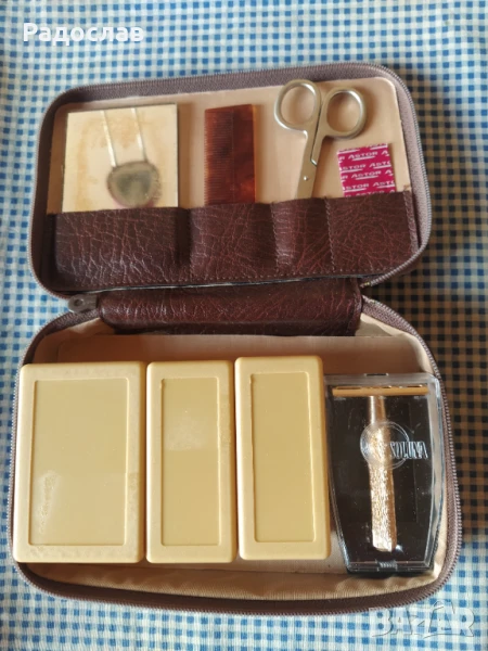 стара самобръсначка SOLUNA, снимка 1