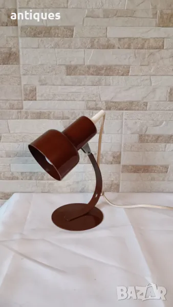 Настолна лампа за бюро - FISCHER LEUCHTEN -  №141 - Антика, снимка 1