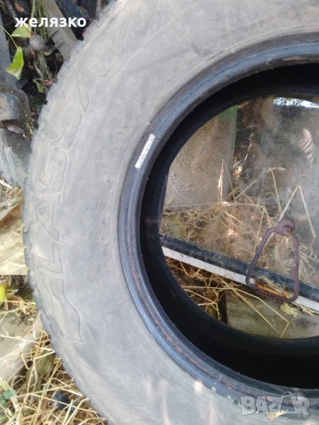 гума 225/70/15, снимка 1