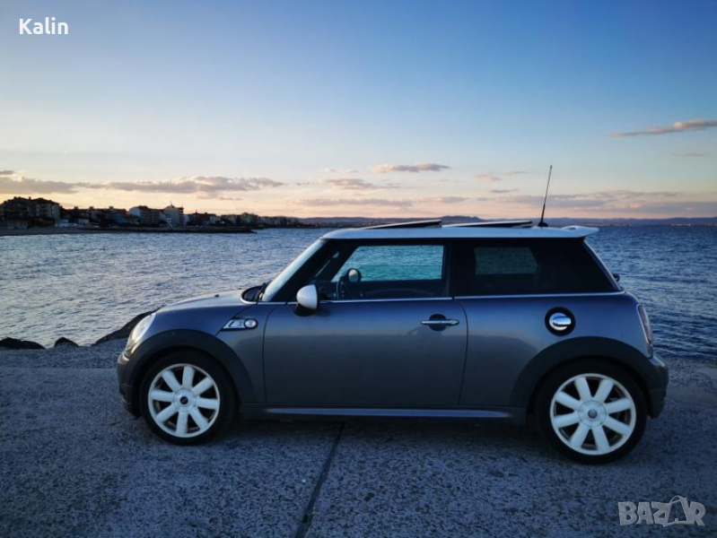 Mini Cooper S Full option 210к.с., снимка 1
