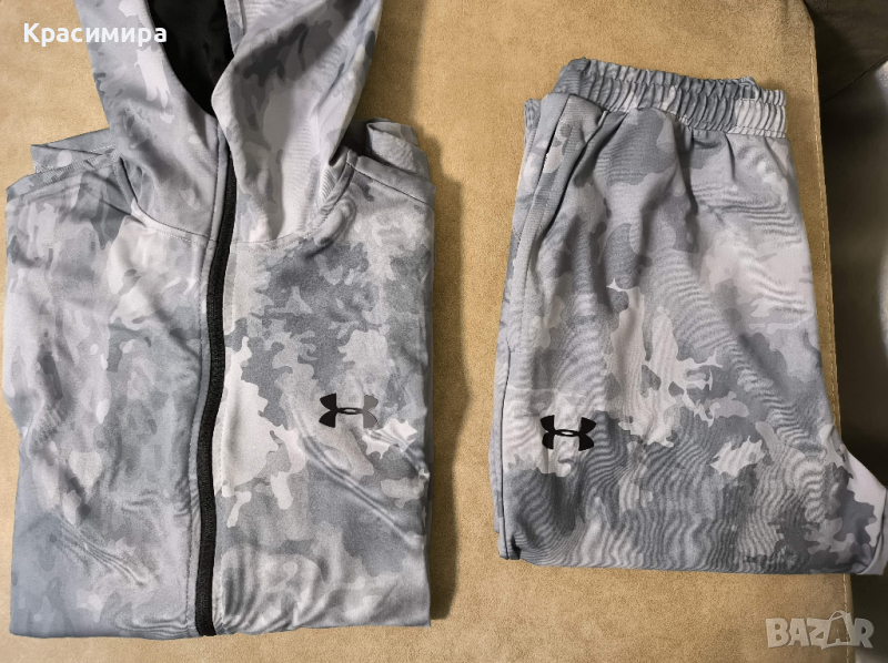 Under Armor Camo - екип, снимка 1