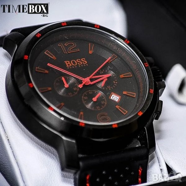 Hugo Boss 1512597 Chronograph. Нов мъжки часовник, снимка 1