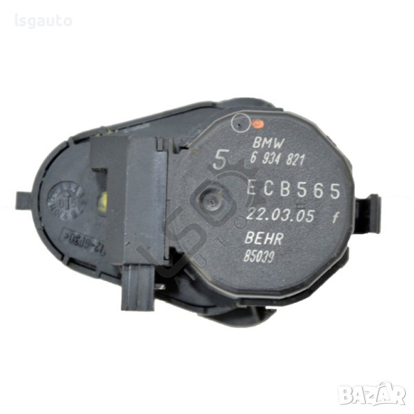 Моторче клапи парно BMW X3 (E83) 2003-2010 ID:102476, снимка 1