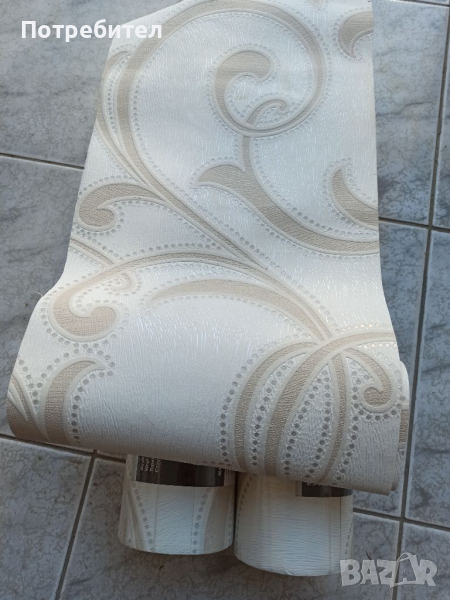 Висок клас винилови тапети с ПВЦ покритие, снимка 1
